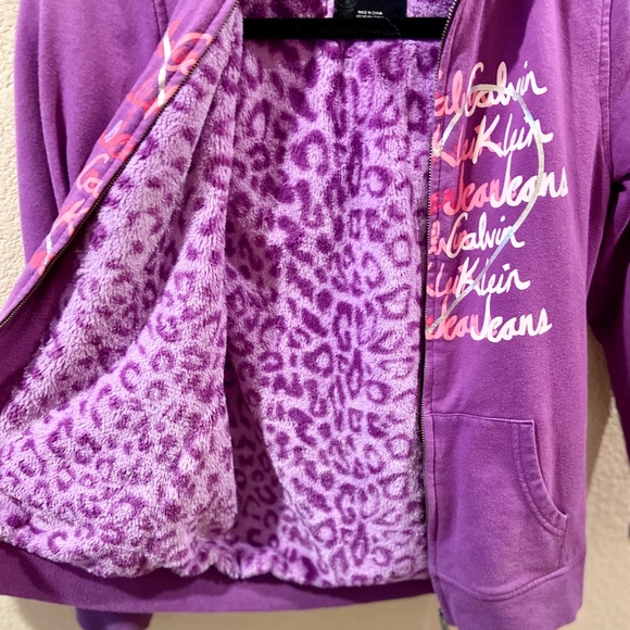 Calvin Klein Jacket - Picture 2 of 4